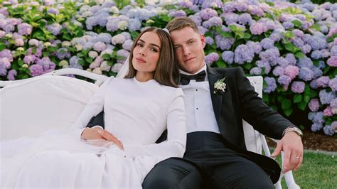 christian mccaffrey wedding photos.